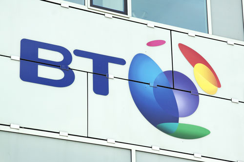BT logo