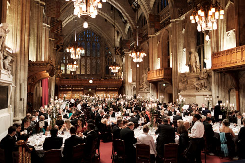 Onassis Prizes at the Guildhall