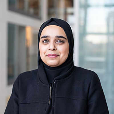 Photo of Tasneem Bhuta
