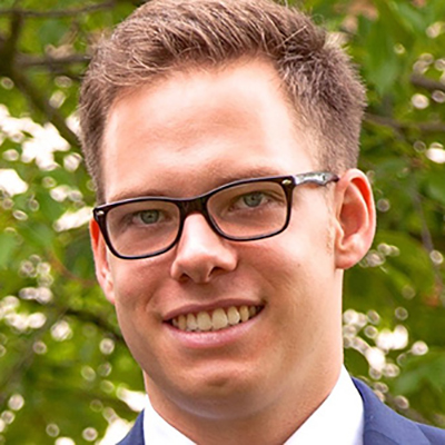 Photo of Marius Knecht