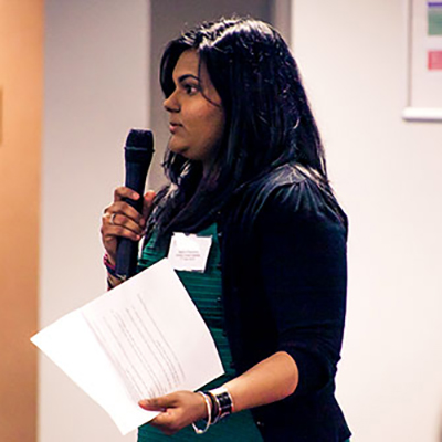 Photo of Sapna Chandaria