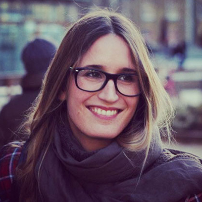 Photo of Lucia Cavero-Baptista