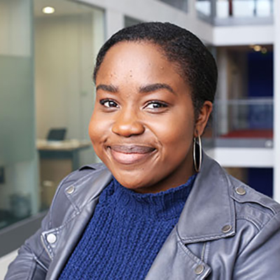 Photo of Mikaela Elugbe