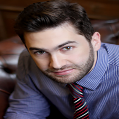Roland Gemayel is an alumni ambassador