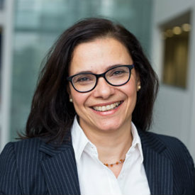 photo of Lia Litosseliti