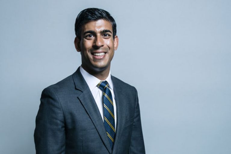 Rishi Sunak