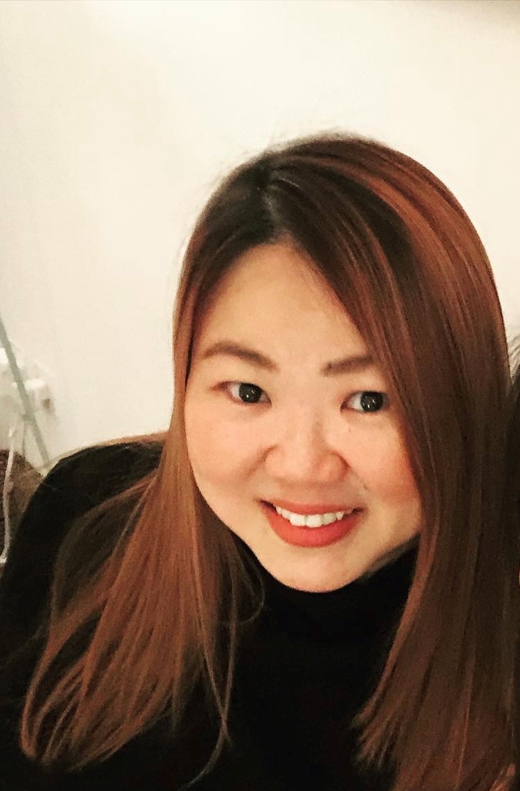 Stephanie Wong, GWLP Executive Board member