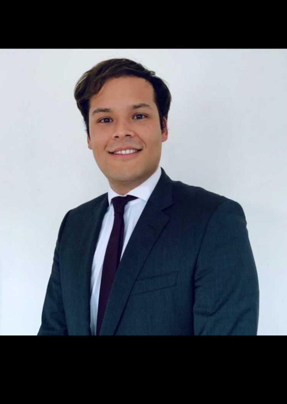Photo of David Giraldo Rojas