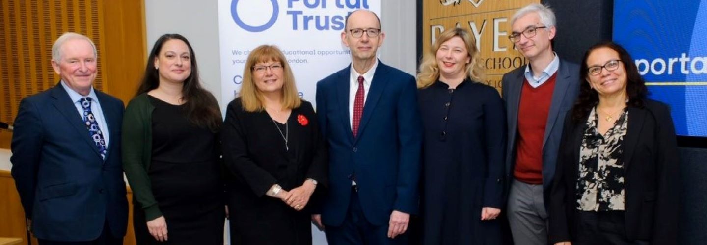 The Portal Trust team
