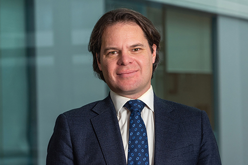 Professor Andre Spicer