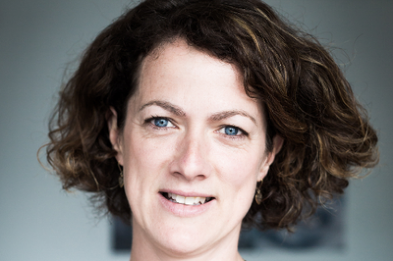 Headshot of Emily Pedder