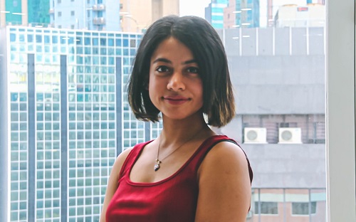 City Starters Prachi Jhaveri