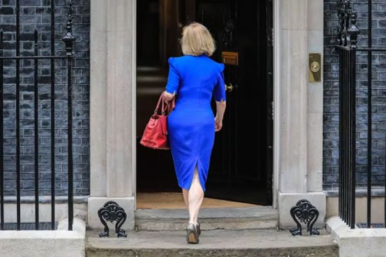 Liz Truss
