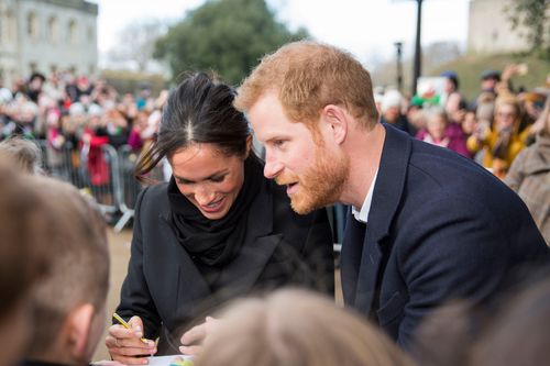 Timely Netflix marketing means flavour for Harry and Meghan revelations could not be greater
