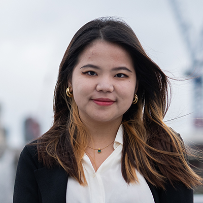 Photo of Betty Xiaobei Chen
