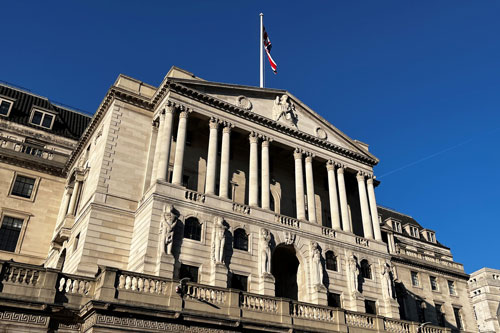 Bank of England
