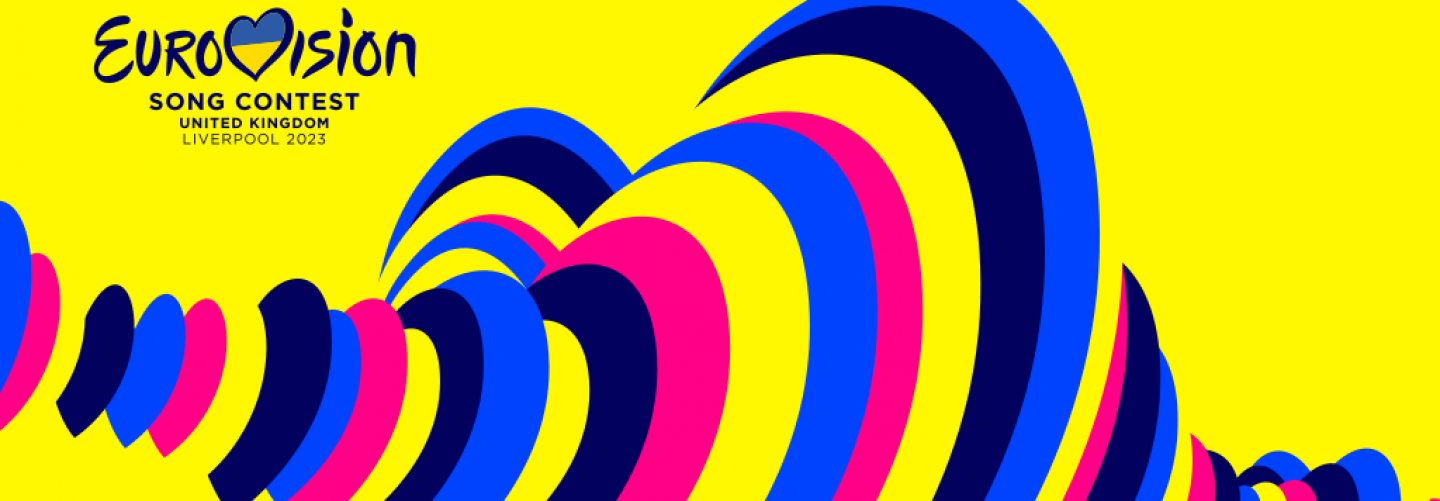 Eurovision Song Contest 2023 banner