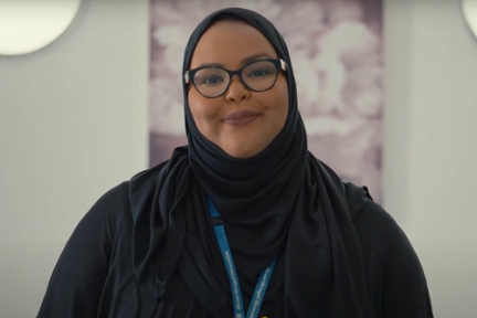 MSc in Mental Health Nursing alumna wins RCN Foundation Impact Award