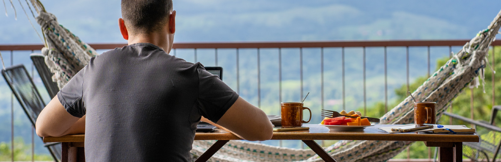 Digital nomad