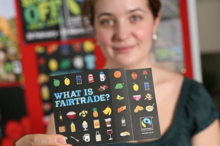 City achieves Fairtrade status for twelfth year