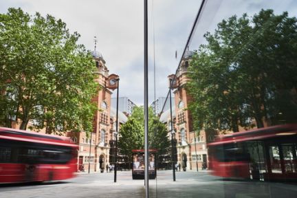 City St George’s climbs rankings again in The Times and Sunday Times Good University Guide 2026