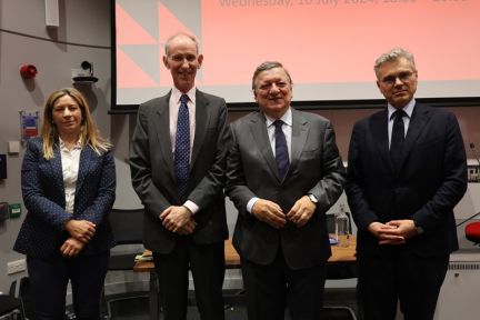 The EU and the current geopolitical challenges