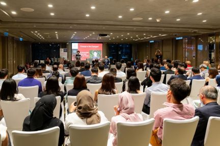 City St George’s hosts its second annual alumni event in Kuala Lumpur, Malaysia