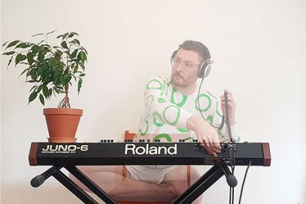 “The lack of dogma in avant garde music these days makes it exciting”: Dr Leo Chadburn reflects on success and musical experimentation