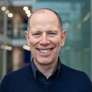 photo of Eamonn McKeown
