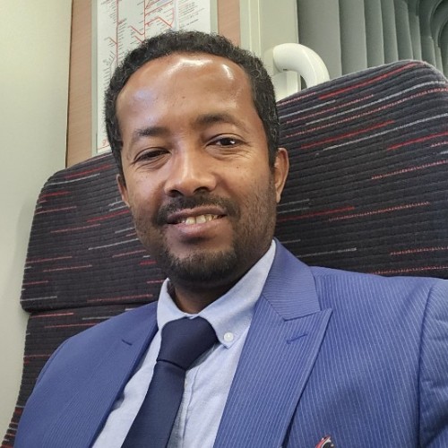 Photo of Zeryihun Legese