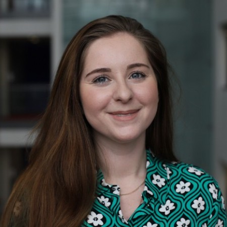 Photo of Dr Bethany Higgins