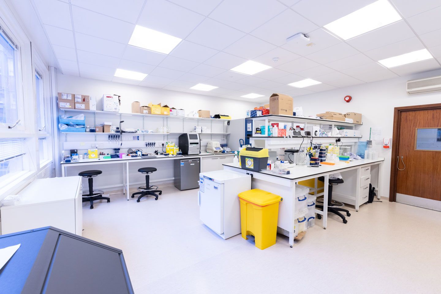 Health Innovation Lab photograph 2