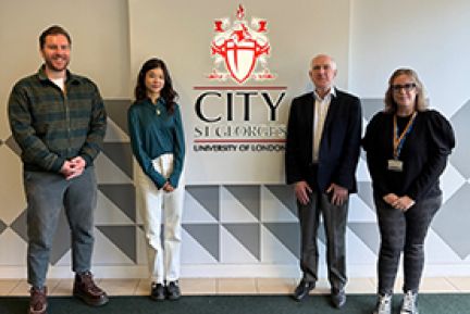 Genomic Medicine student shares impact of Lupin Healthcare Scholarship
