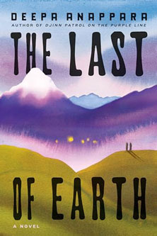 Deepa Anappara The Last of Earth