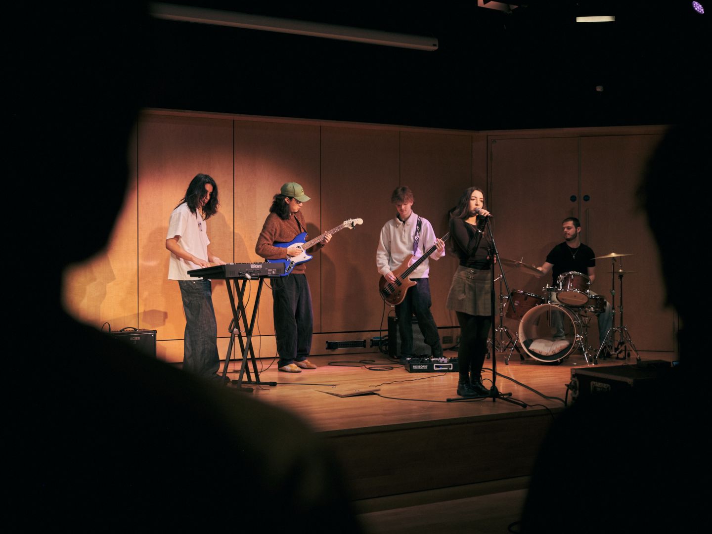 Band Showcase Night • City St George's, University of London