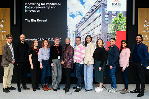 Innovating for Impact speakers