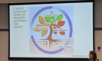 ‘Excellent education is inclusive education’– City St George’s hosts its annual learning conference