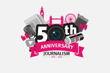 Golden trailblazers: City St George's Journalism Department marks 50 years of producing leading journalists with 50 of the brightest stars