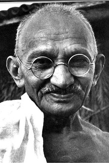 Ghandi