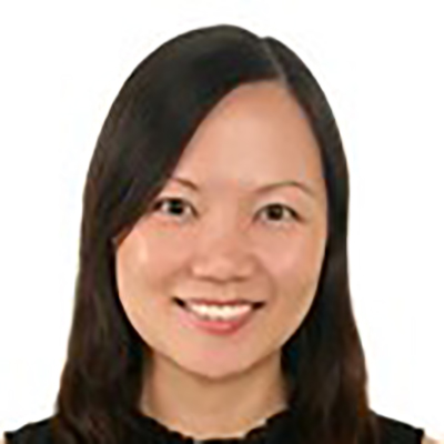 Jia Jia Hoon smiling