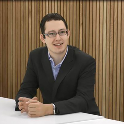 Photo of Joshua Lynch