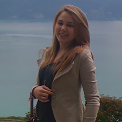 Photo of Stefany Barker