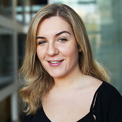Headshot of Silvia Maresca
