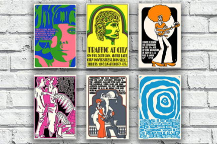 City in the Swinging Sixties