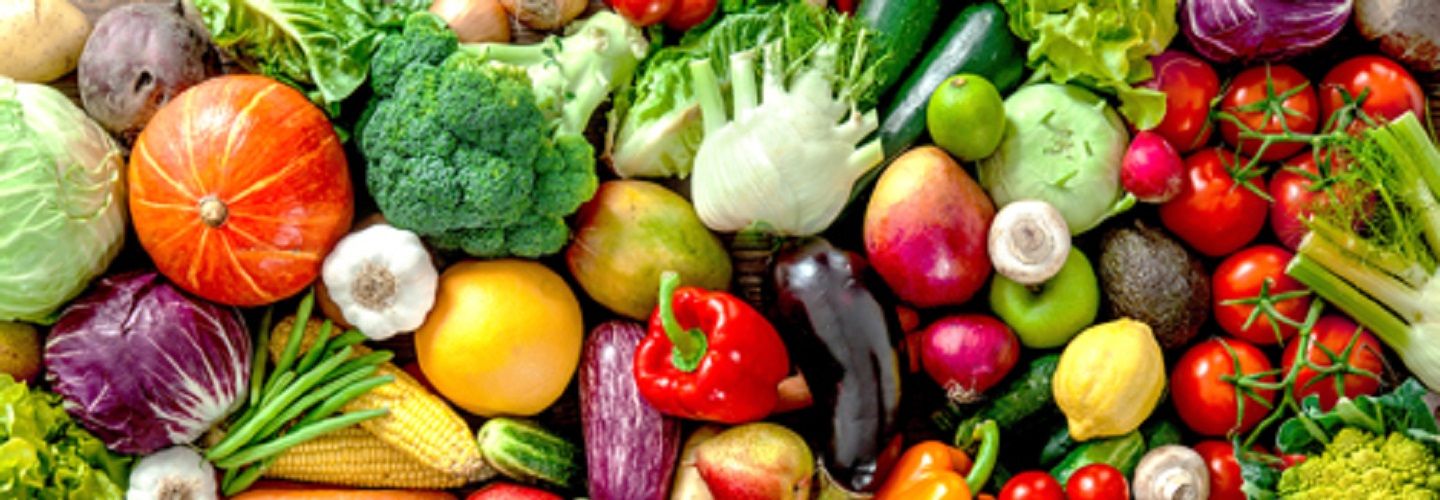 Image of different vegetables