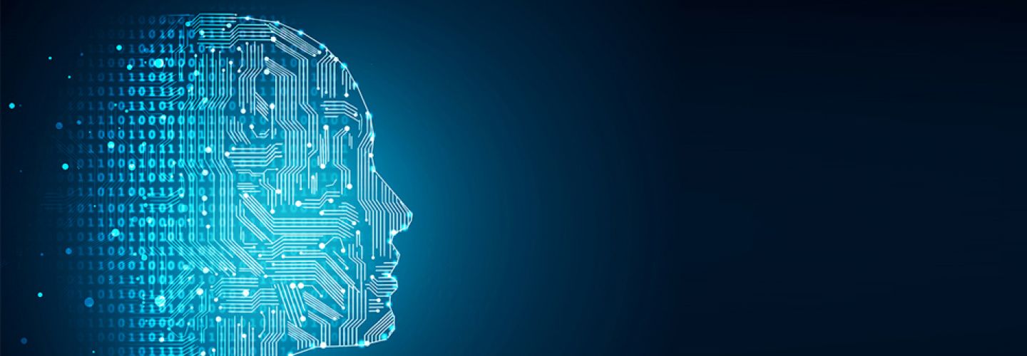 AI and IP law banner