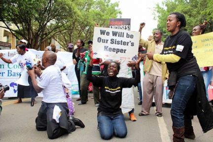 Sexual harassment is rife in many African media workplaces