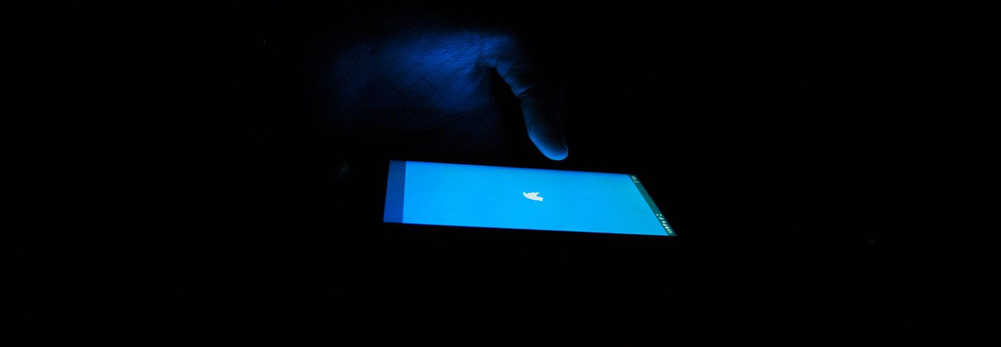 Using Twitter