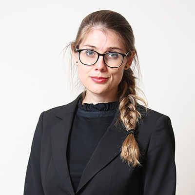 Photo of Eva Sieburg