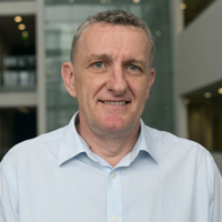 photo of Paul Turner